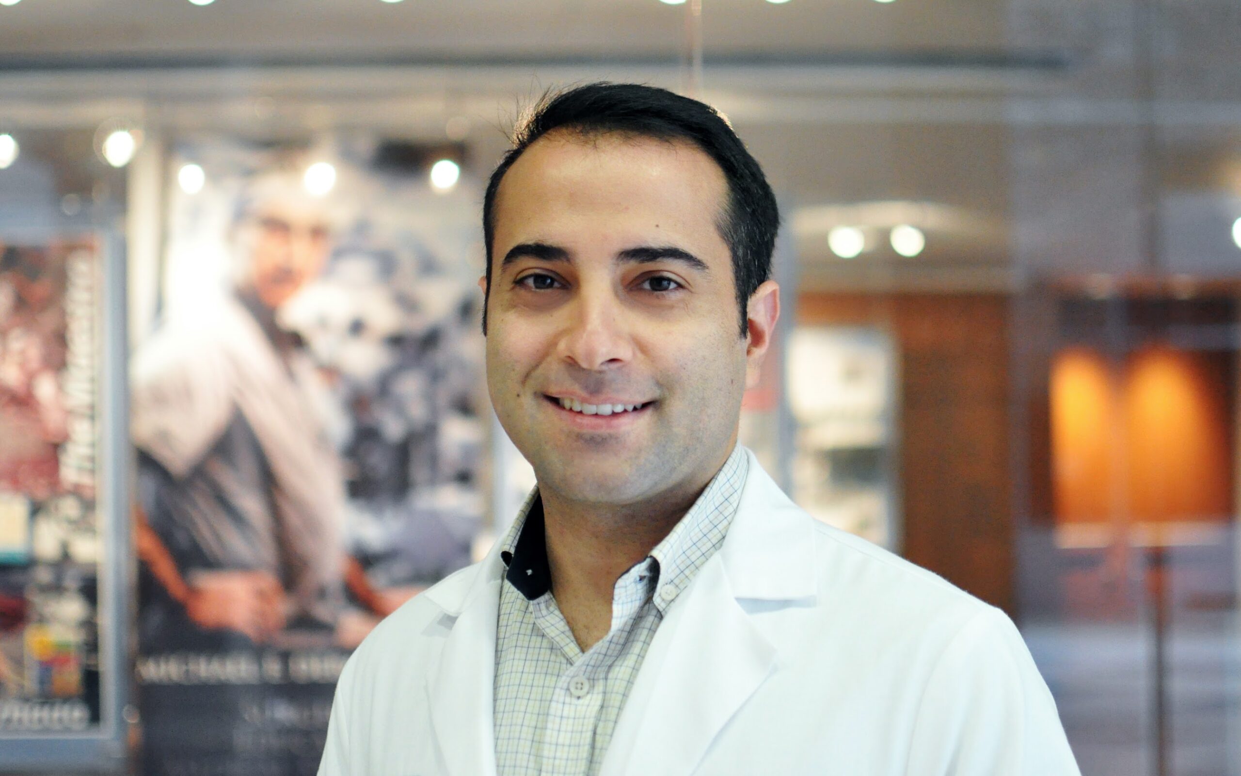 Photo of Dr. Amin Herati