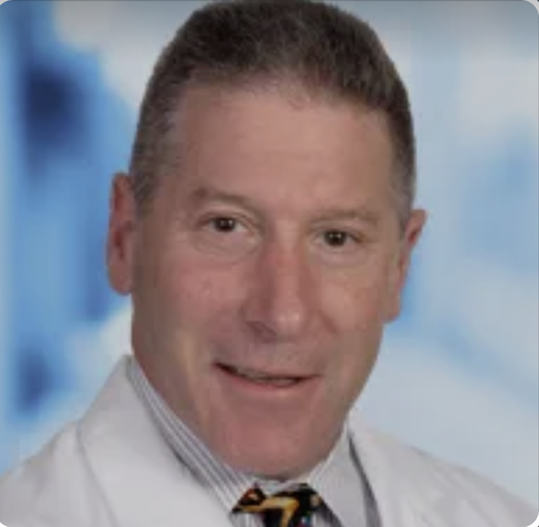 Photo of Dr. Ira Kohn