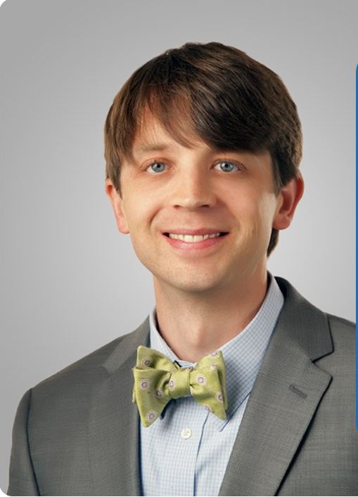 Photo of Dr. Ryan Turpen
