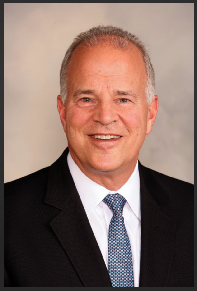 Photo of Dr. Michael Blum