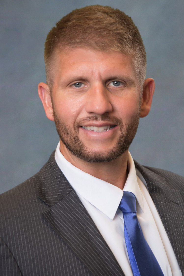 Photo of Dr. Robert Fisher