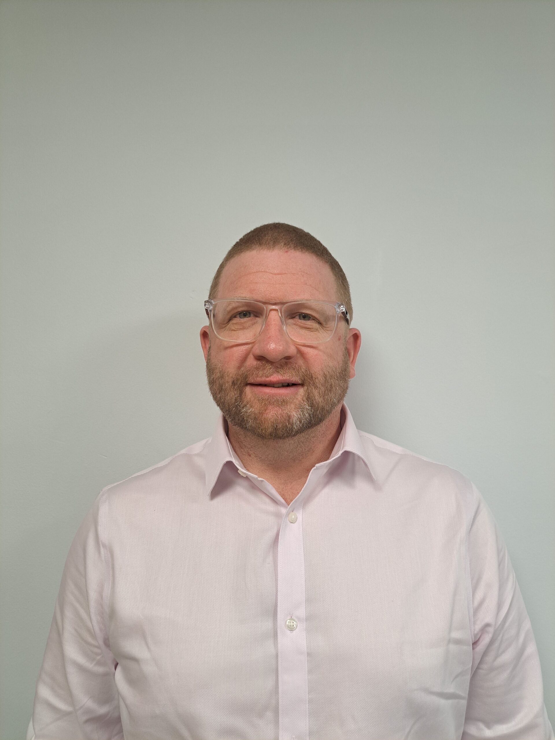 Photo of Mr. Alistair Stewart