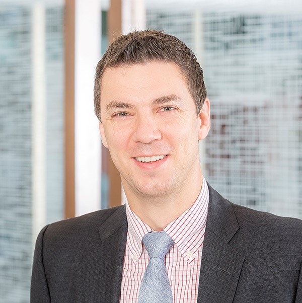 Photo of Dr. Joseph Mahon