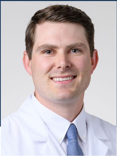 Photo of Dr. Justin Penticuff