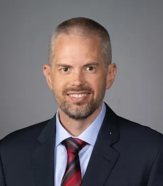 Photo of Dr. Richard Greene