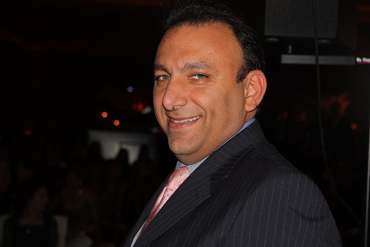 Photo of Dr. Albert Samadi