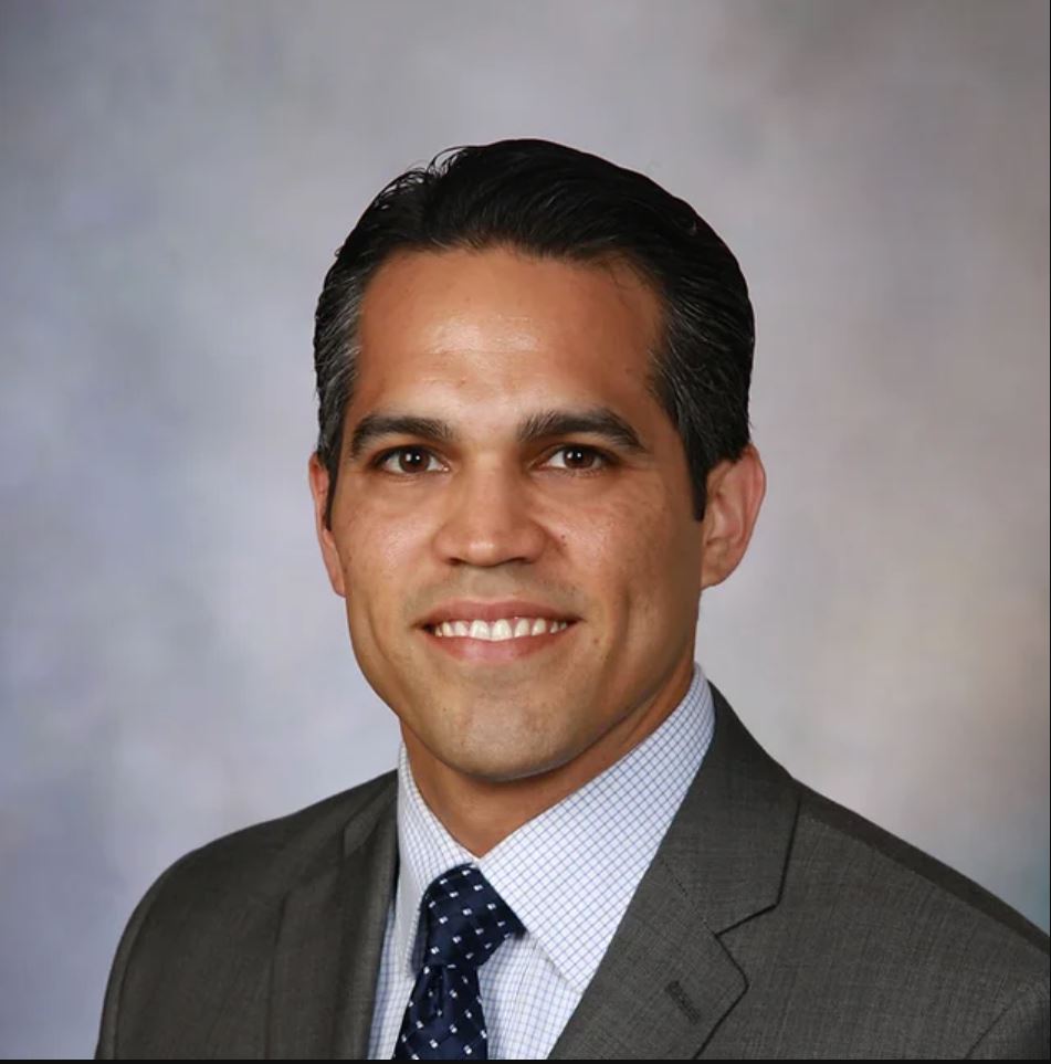 Photo of Dr. Manuel Eisenberg