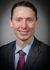 Photo of Dr. Darian Andreas