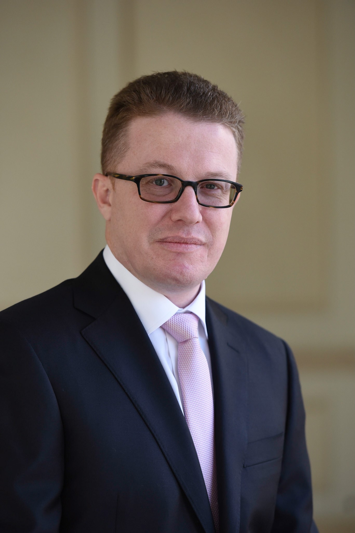 Photo of Dr. Alexander Epelbaum