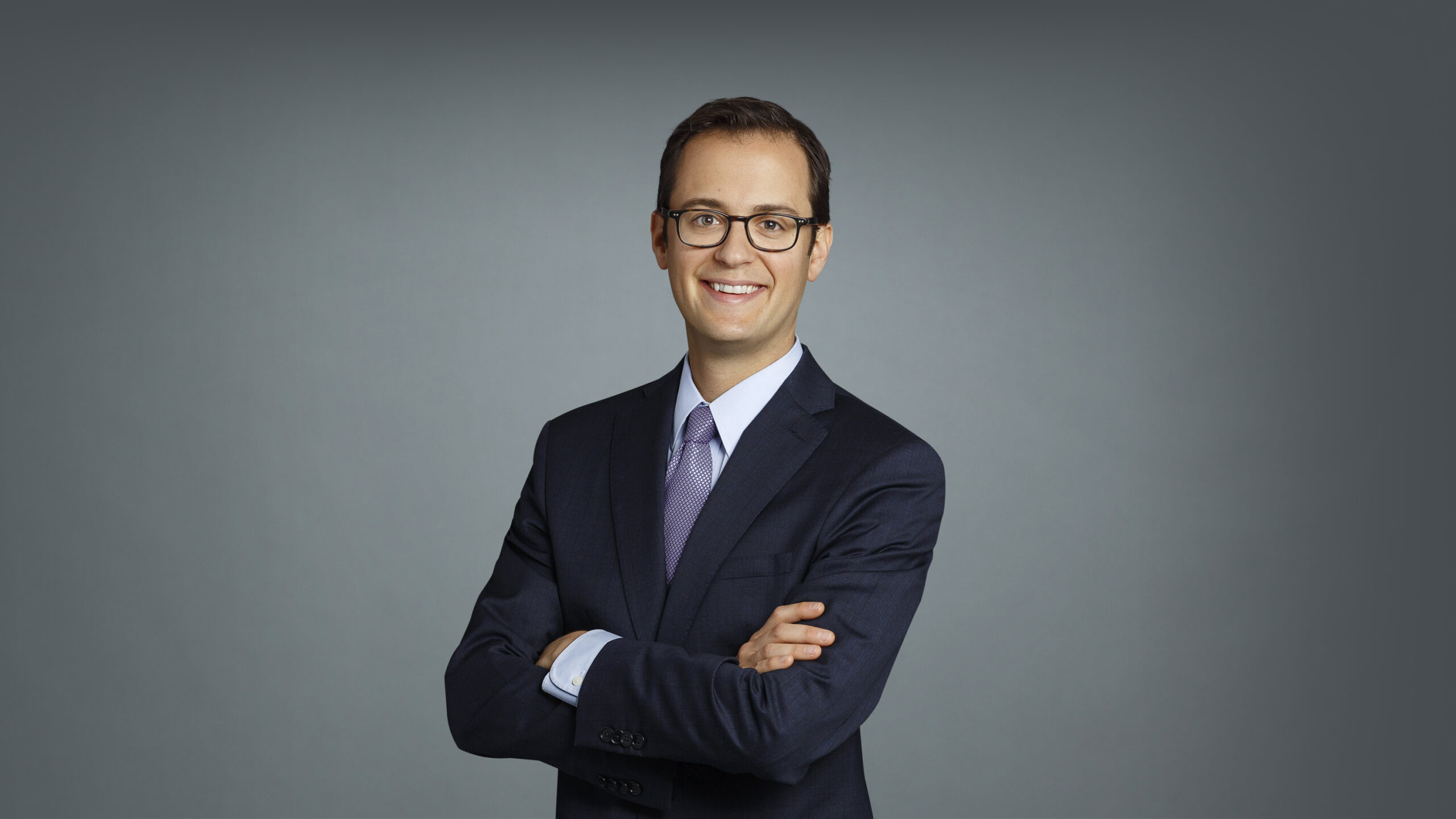 Photo of Dr. Benjamin Brucker