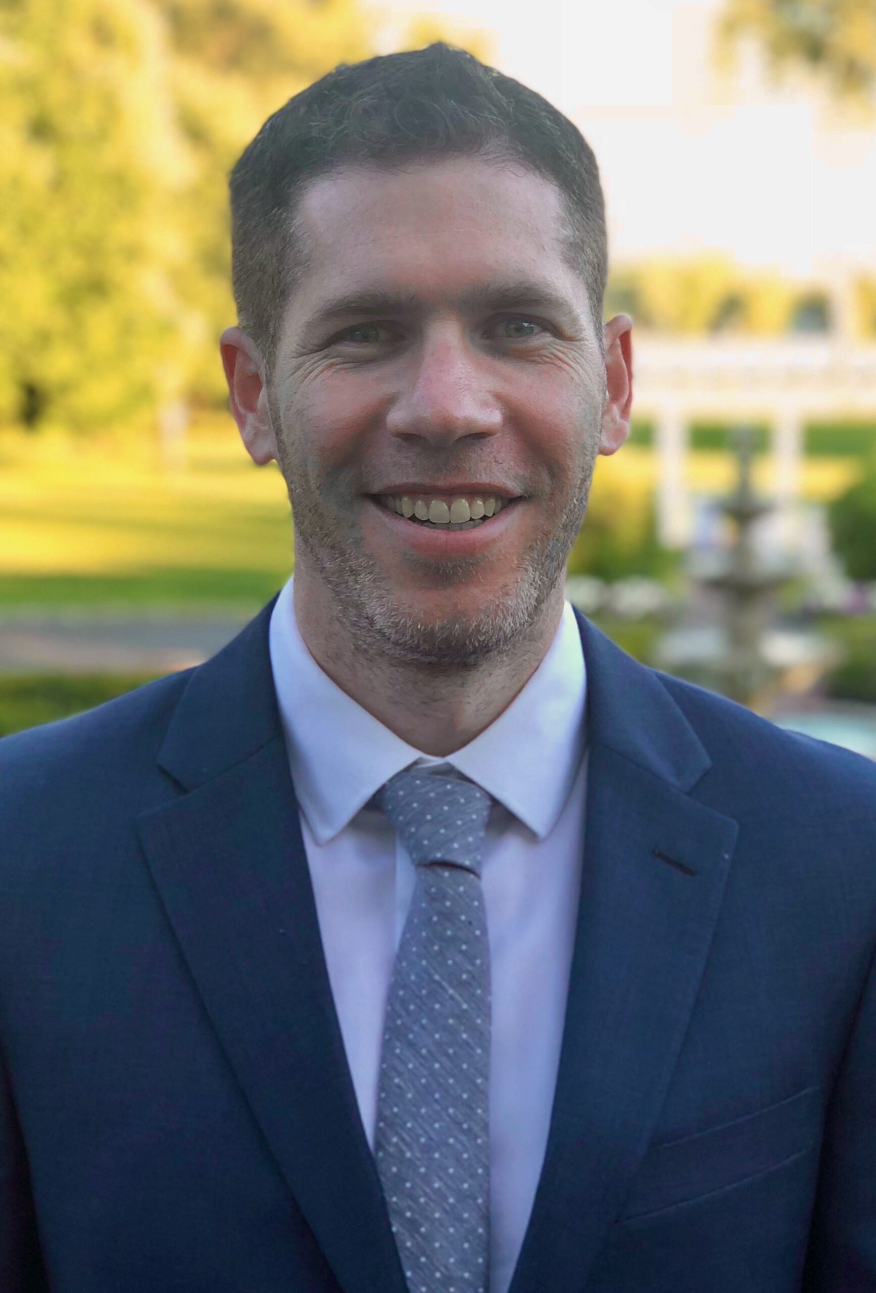 Photo of  Matthew Sterling