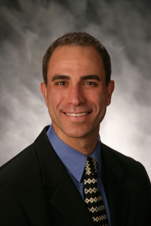 Photo of Dr. Mark Saleh