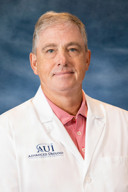 Photo of Dr. Webb McCanse