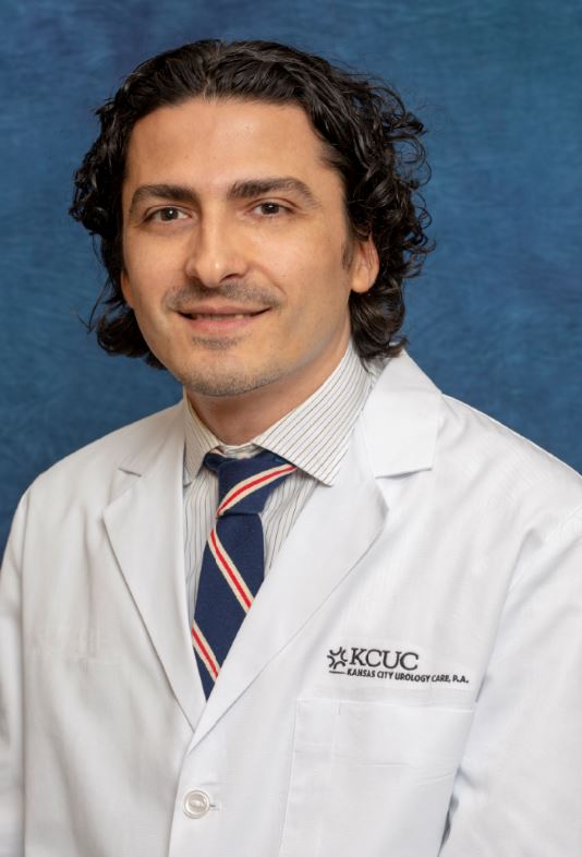 Photo of Dr. Mirian Boci