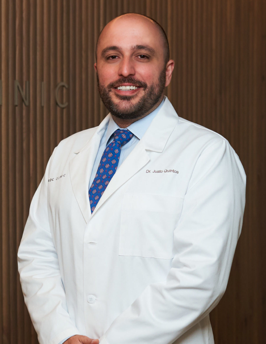 Photo of Dr. Juan Justo