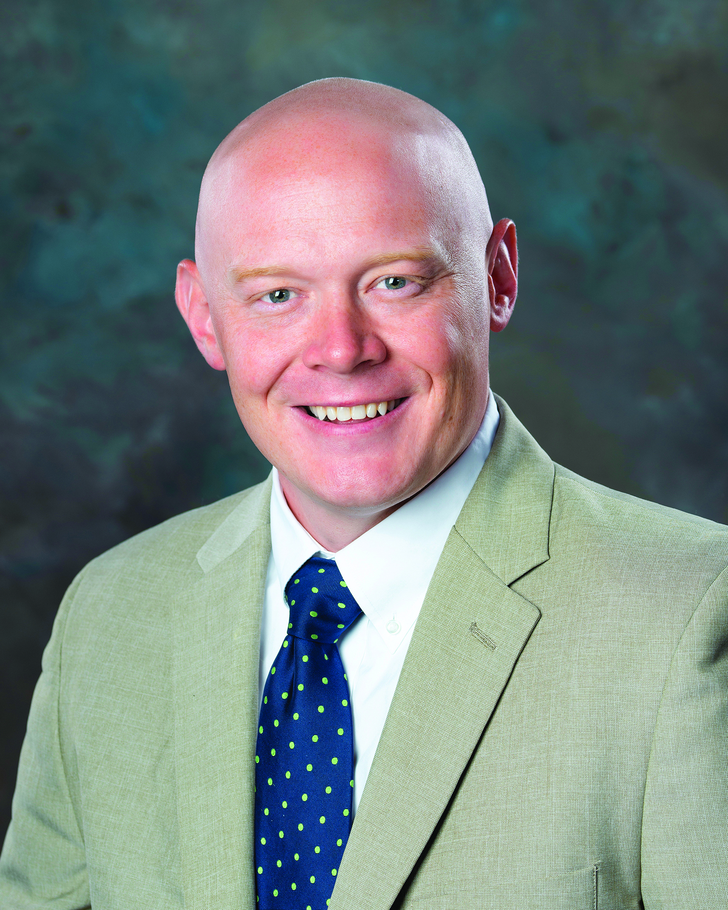 Photo of Dr. Kevin Brown