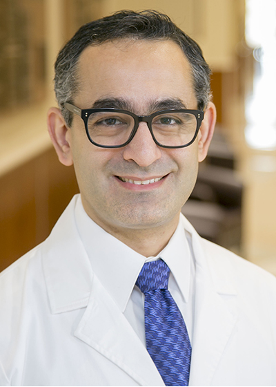 Photo of Dr. Jaschar Shakuri-Rad