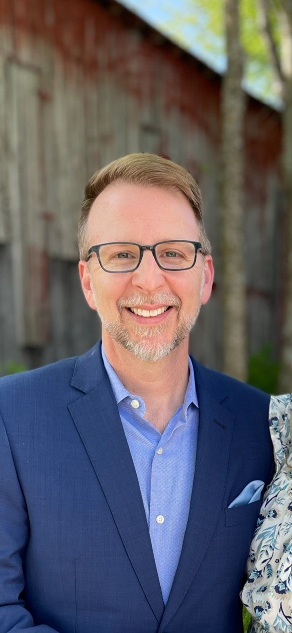 Photo of Dr. Dean Lenz