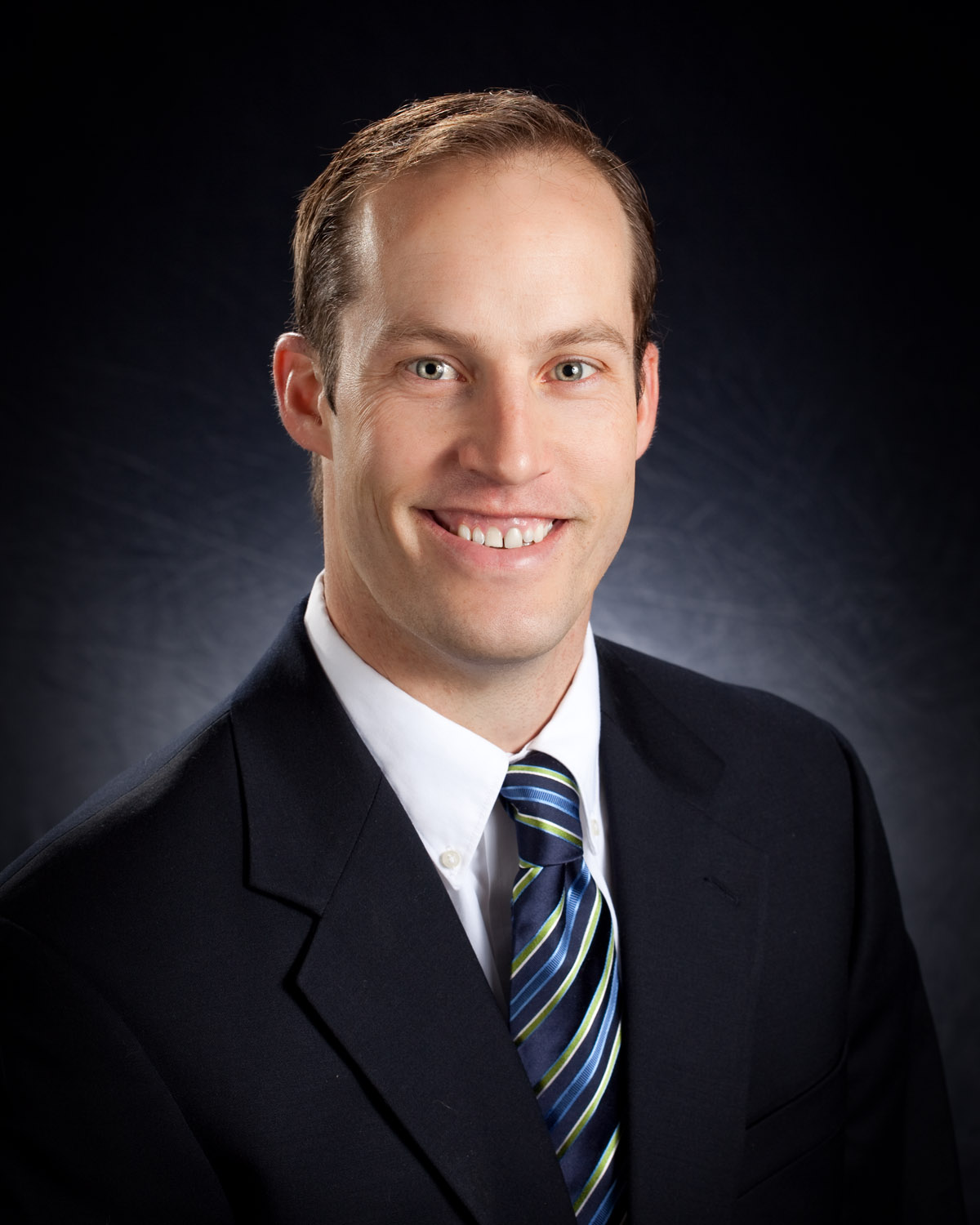 Photo of Dr. Chris Wicher