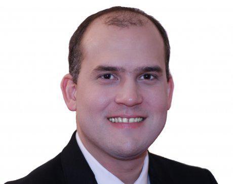 Photo of Dr. Dayron Rodriguez