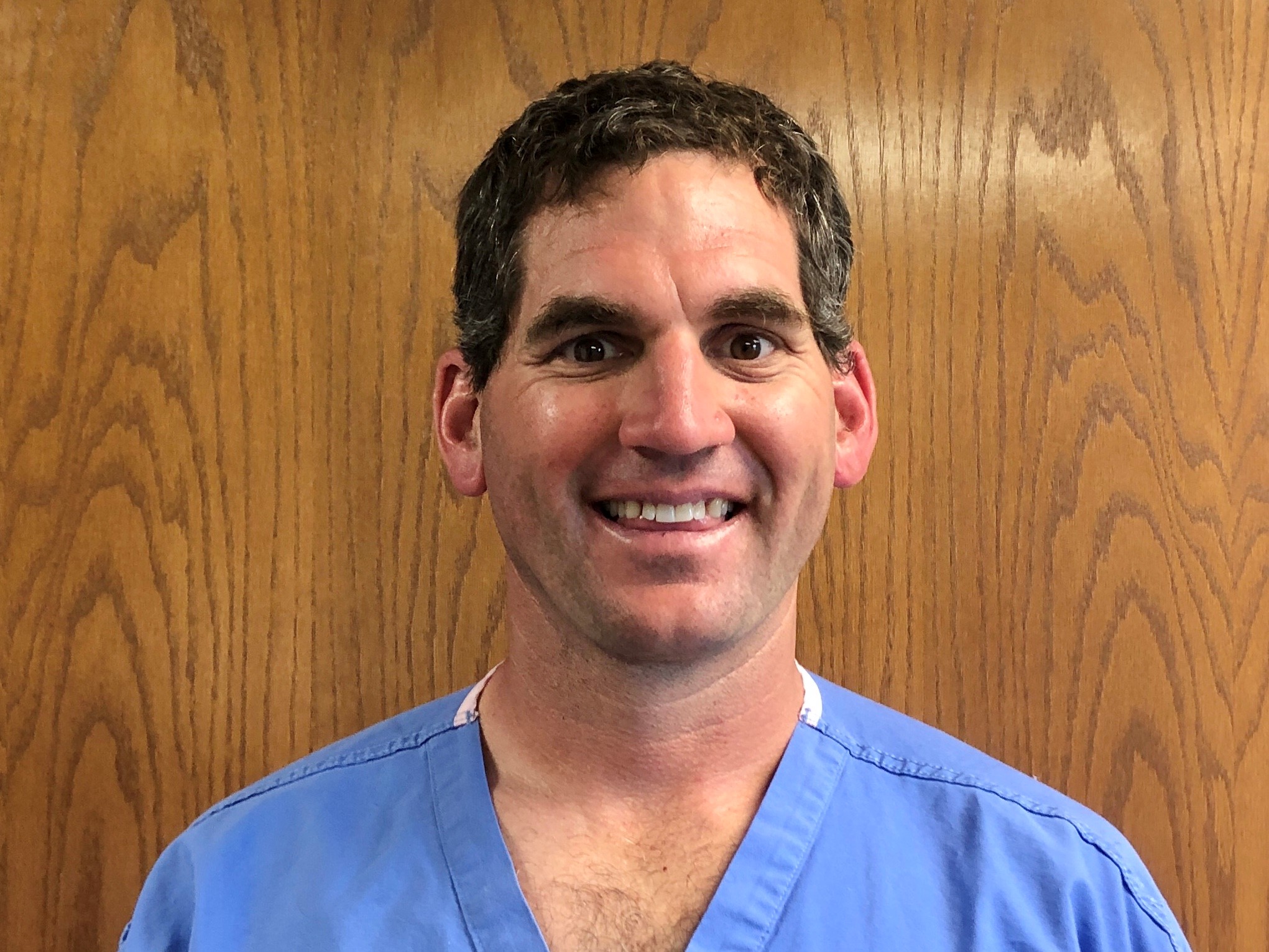 Photo of Dr. Ryan Payne