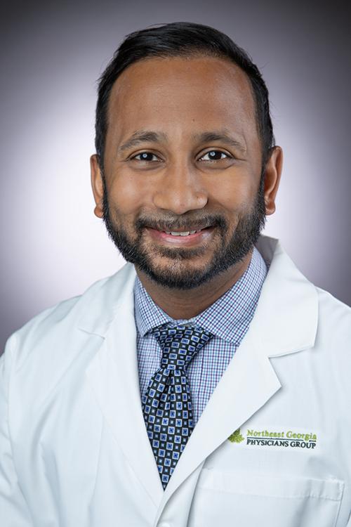 Photo of Dr. Ajay Gopalakrishna