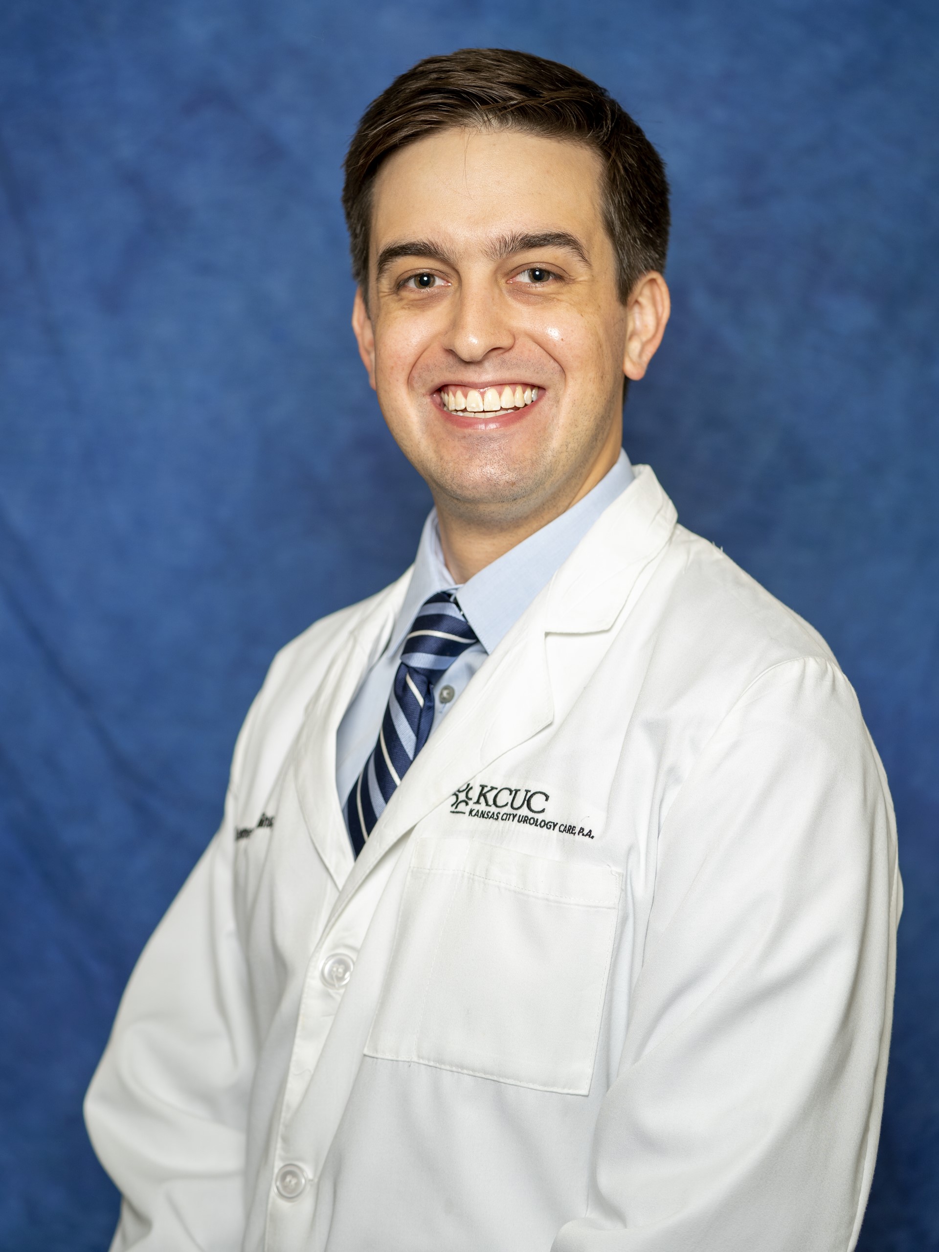 Photo of Dr. Keegan Zuk