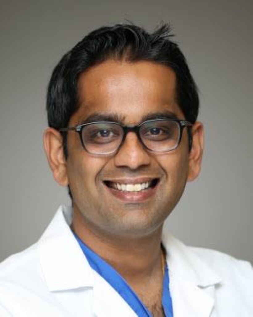 Photo of Dr. Jaimin Shah