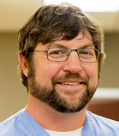 Photo of Dr. Seth Hollenbach