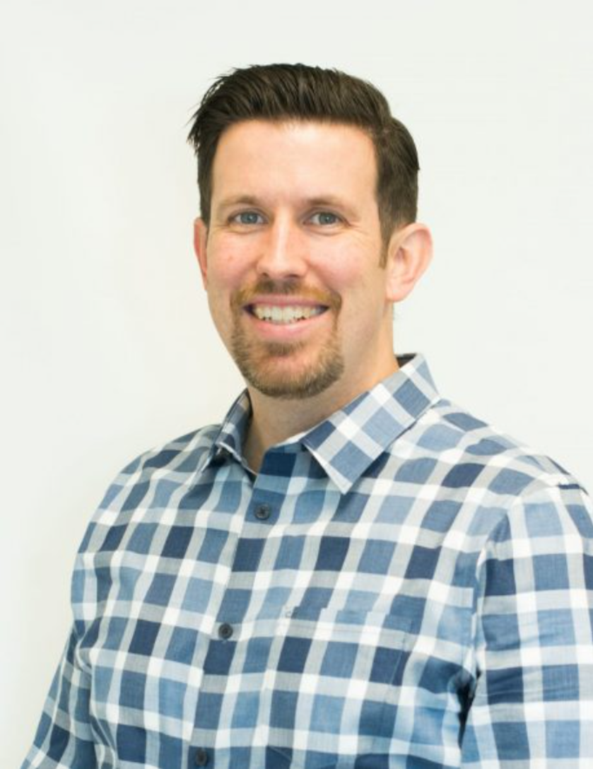 Photo of Dr. Nathan Roberts