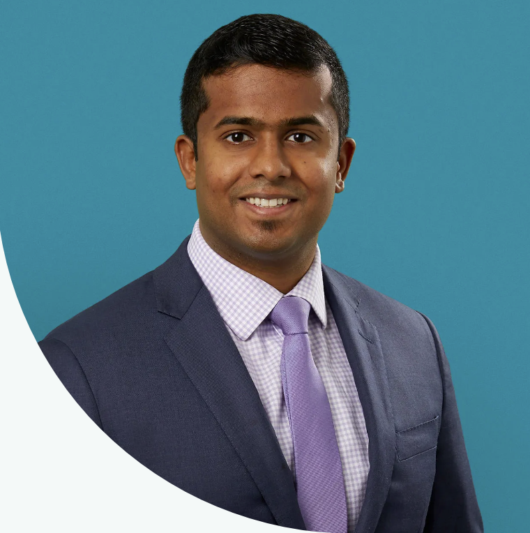 Photo of Dr. Daniel Pucheril