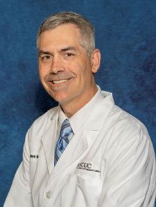 Photo of Dr. James Magera