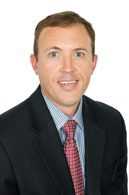 Photo of Dr. Clay Mechlin