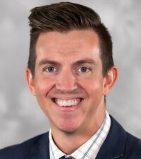 Photo of Dr. Mark Bevill