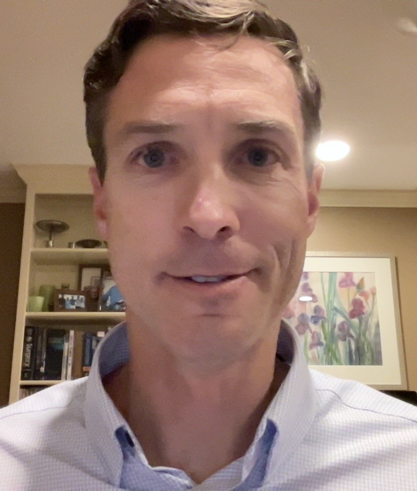 Photo of Dr. Greg Adey