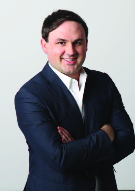 Photo of Dr. Jordan Hanberry