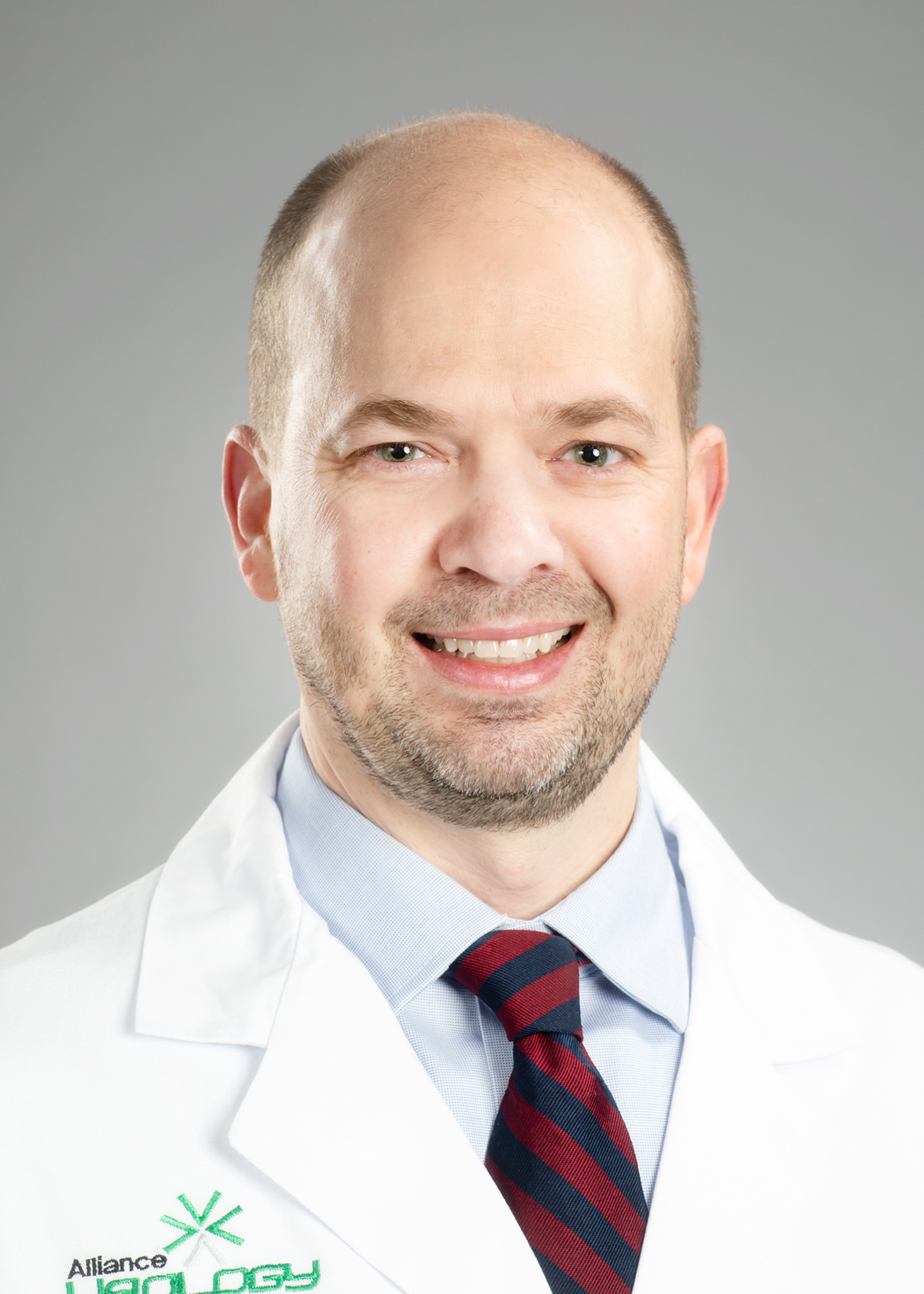 Photo of Dr. Matthew Eskridge