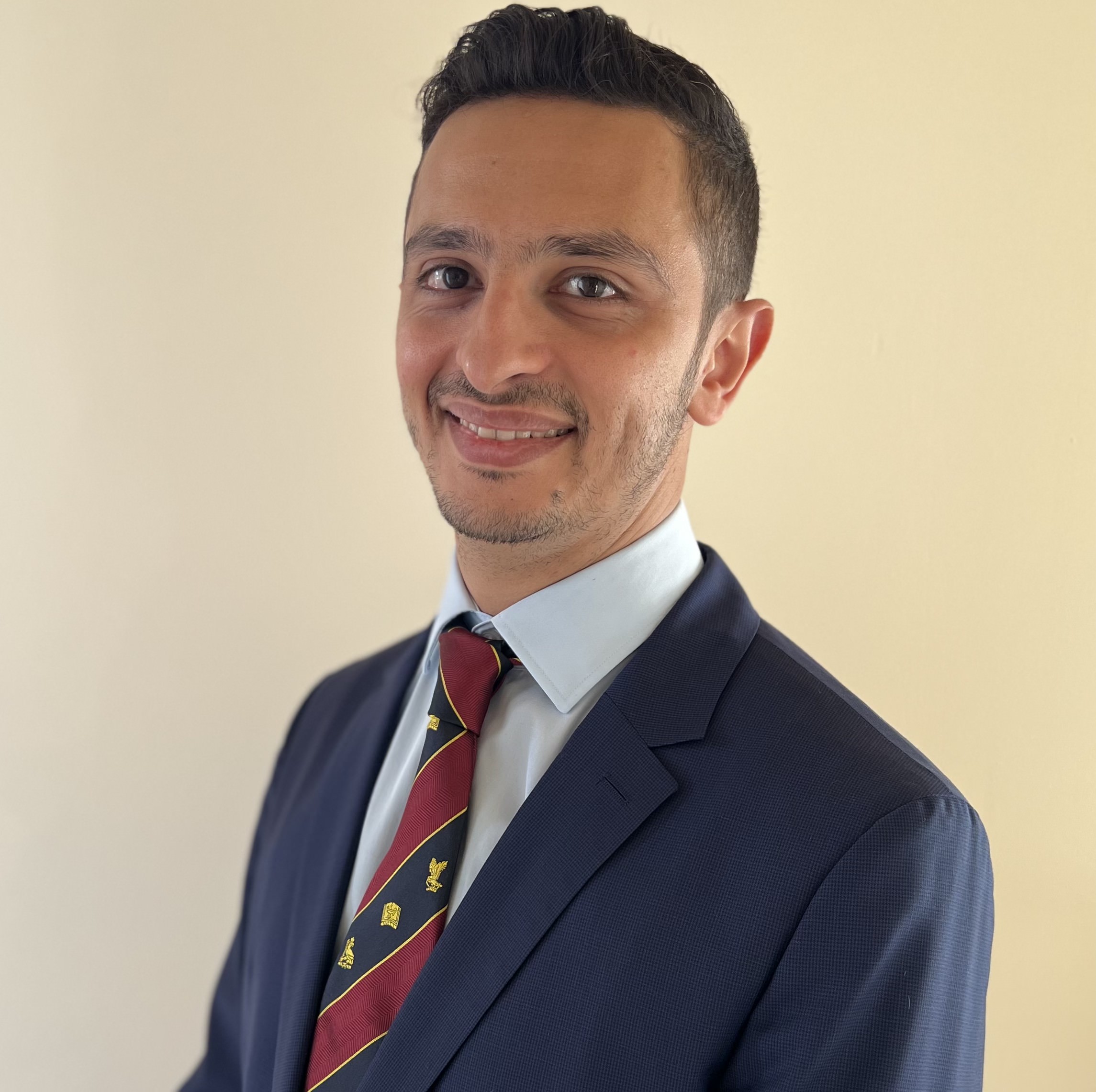 Photo of Mr. Michael Wanis