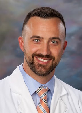 Photo of Dr. Marshall Shaw