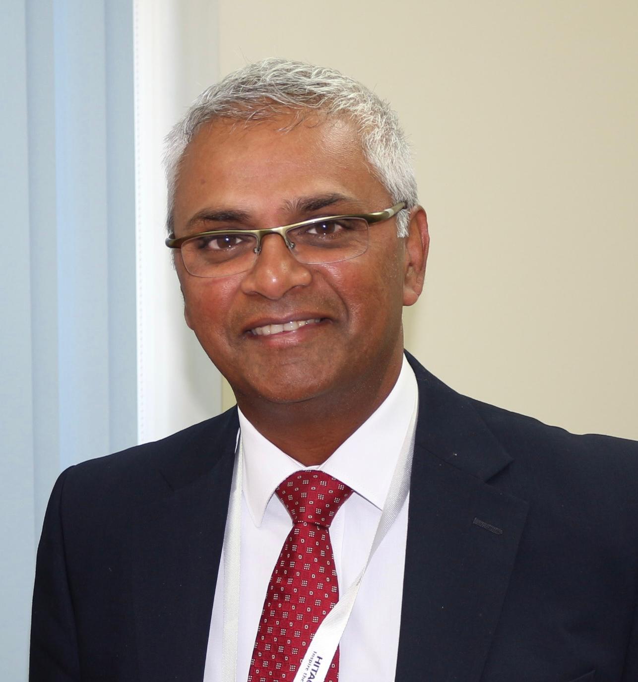 Photo of Mr. Rajindra Singh