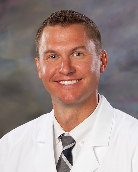Photo of Dr. Nathan Rademaker