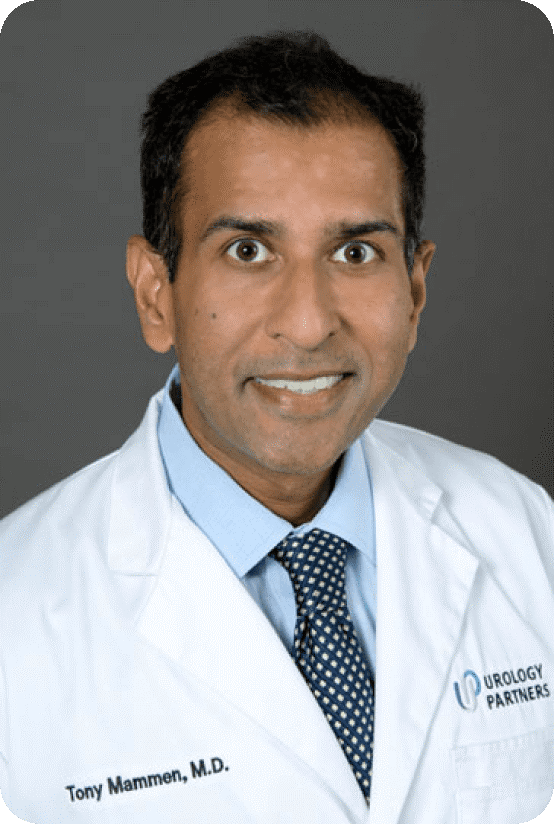 Photo of Dr. Tony Mammen