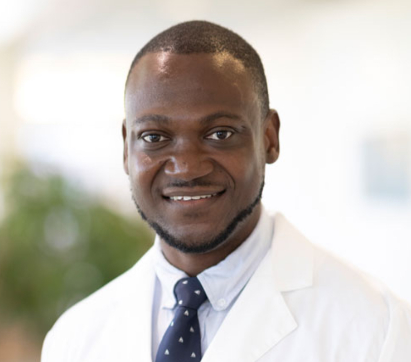 Photo of Dr. Eminajulo Adekoya