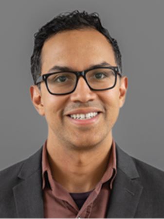 Photo of Dr. Tomy Perez