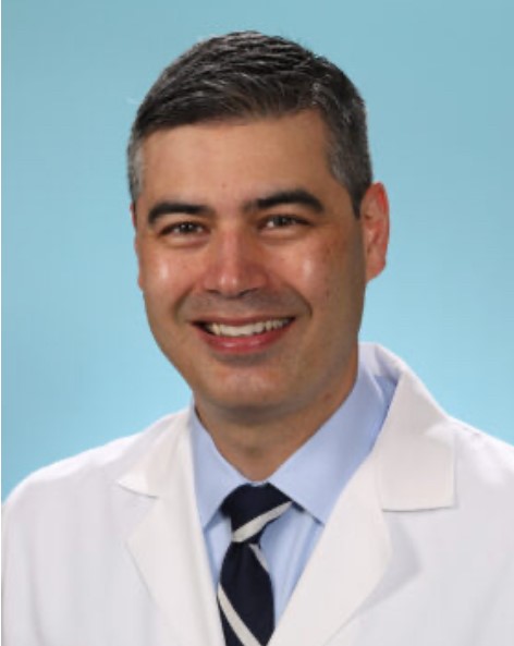 Photo of Dr. Michael Johnson