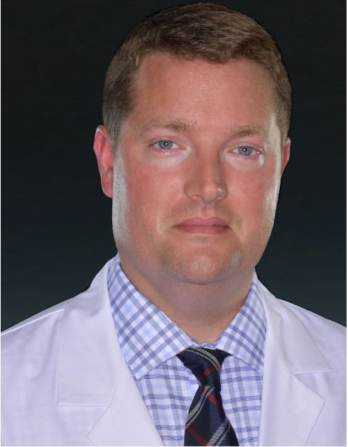 Photo of Dr. Dustin Gayheart