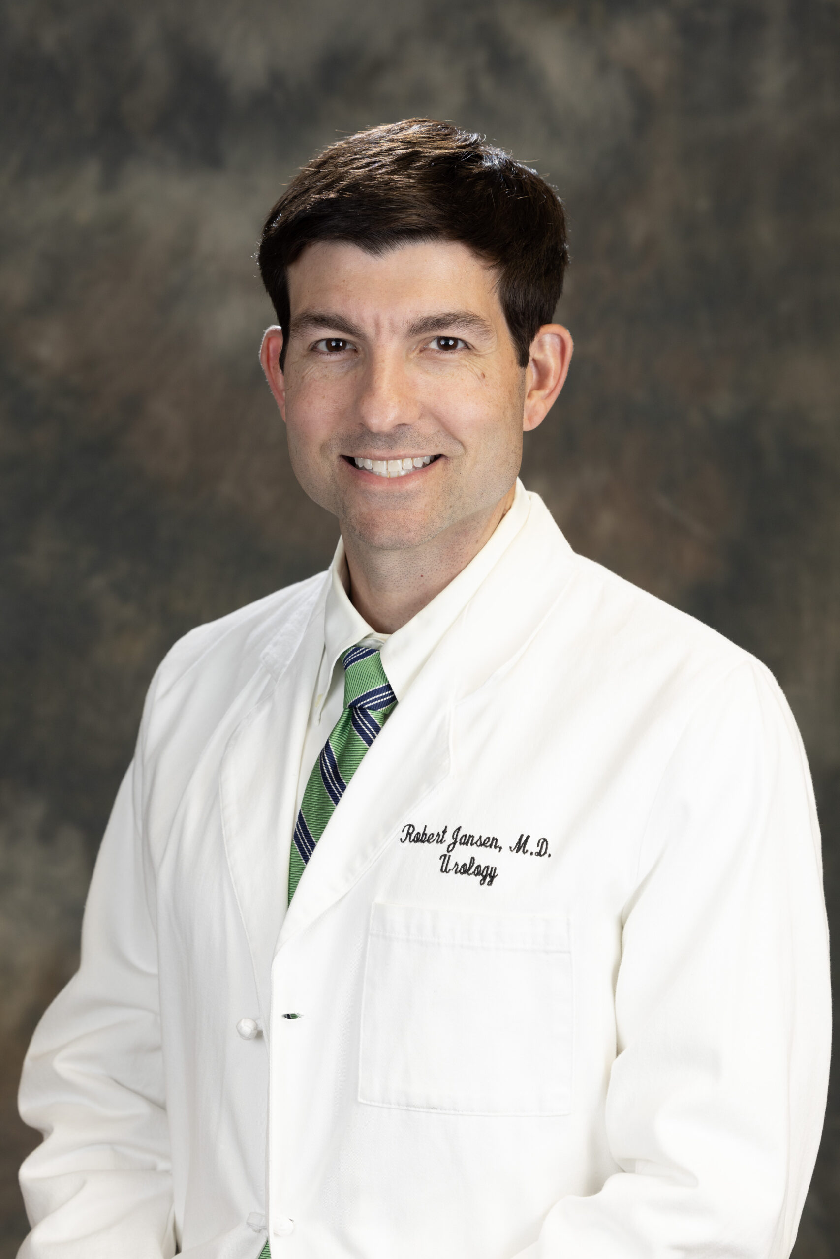 Photo of Dr. Robert Jansen