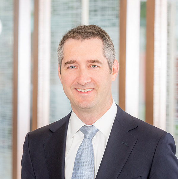 Photo of Dr. Matthew O'Shaughnessy