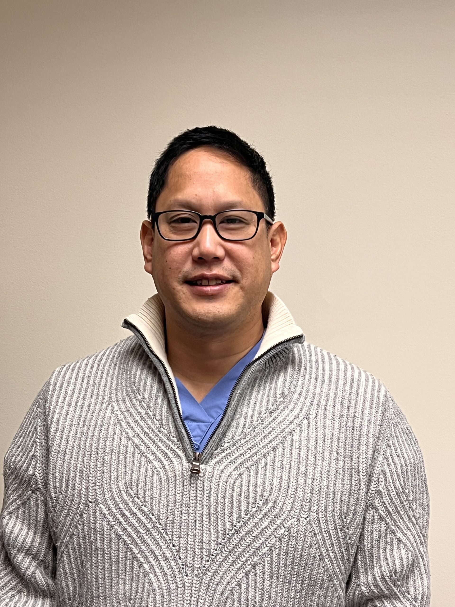 Photo of Dr. Michael De La Paz