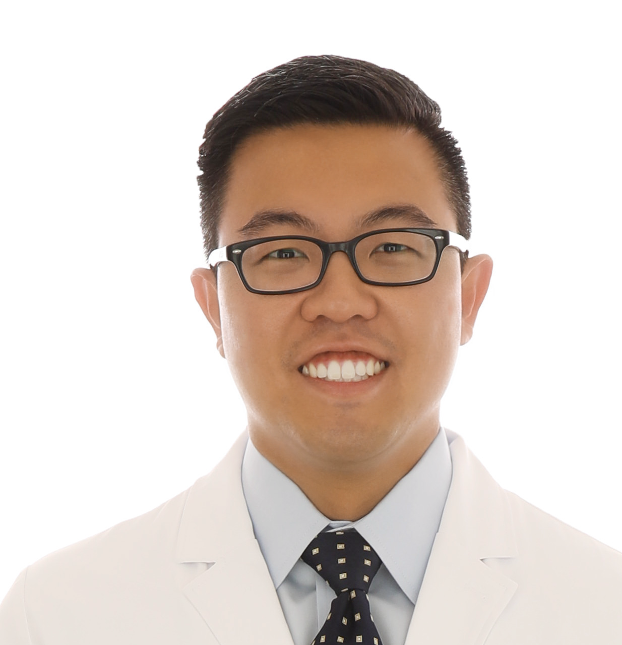 Photo of Dr. Oliver Ko